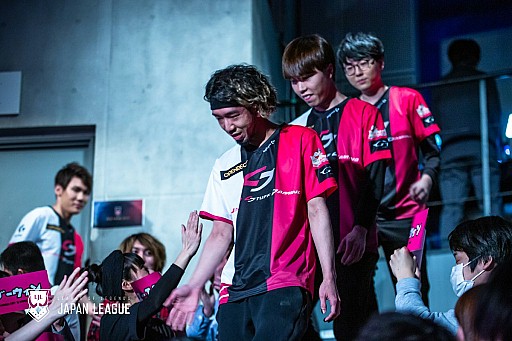 ���������꡼ No.019�Υ���ͥ������ / �֥꡼�������֡��쥸����ɡפι���ץ��꡼����LJL 2019 Spring Split�ץץ쥤���� ���ߥե����ʥ� ��ݡ��ȡ�USG��3Ϣ����CGA�򲼤�