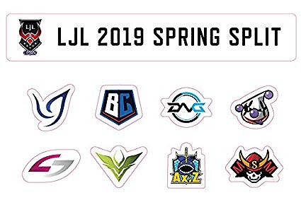 ���������꡼ No.004�Υ���ͥ������ / ��LJL 2019 Spring Split FINAL�פΥ������ƥ��󥰥��С���ȯɽ
