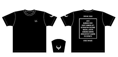 ���������꡼ No.005�Υ���ͥ������ / ��LJL 2019 Spring Split FINAL�פΥ������ƥ��󥰥��С���ȯɽ