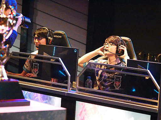 画像ギャラリー No.019のサムネイル画像 / 「リーグ・オブ・レジェンド」の国内プロリーグ「LJL 2019 Spring Split」決勝戦レポート。DFMが連覇を達成,MSI出場権と賞金1000万円を獲得