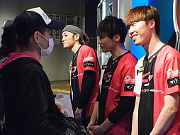 画像ギャラリー No.028のサムネイル画像 / 「リーグ・オブ・レジェンド」の国内プロリーグ「LJL 2019 Spring Split」決勝戦レポート。DFMが連覇を達成,MSI出場権と賞金1000万円を獲得