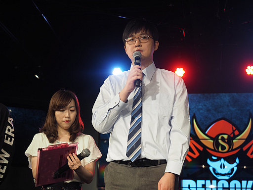 ꡼ No.003Υͥ / ֥꡼֡쥸ɡפȤʤäBlank꤬ܤΥץ꡼˻Sengoku Gamingزͳϡ