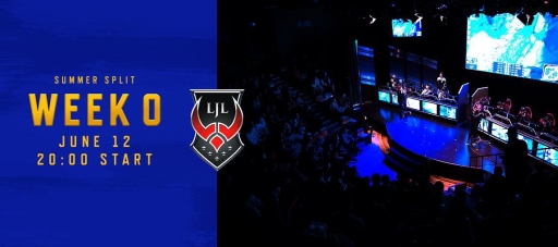 画像ギャラリー No.001のサムネイル画像 / 「リーグ・オブ・レジェンド」の国内プロリーグ「LJL」開幕直前番組がTwitchで6月12日に配信