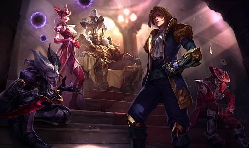 画像ギャラリー No.002のサムネイル画像 / 「リーグ・オブ・レジェンド」,リワークチャンピオン「鋼の魂奪者 モルデカイザー」が本日実装