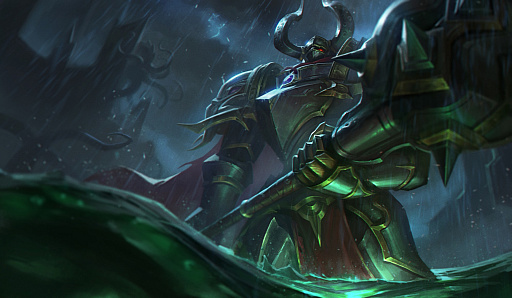 画像ギャラリー No.004のサムネイル画像 / 「リーグ・オブ・レジェンド」,リワークチャンピオン「鋼の魂奪者 モルデカイザー」が本日実装