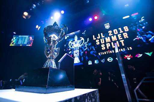 ���������꡼ No.001�Υ���ͥ������ / ��LJL 2019 Summer Split�׳������Week1�˥�ݡ��ȡ�Blank������ʤ���Sengoku Gaming��1��1�Ԥǥ�������