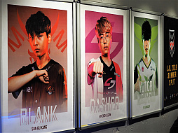 ���������꡼ No.002�Υ���ͥ������ / ��LJL 2019 Summer Split�׳������Week1�˥�ݡ��ȡ�Blank������ʤ���Sengoku Gaming��1��1�Ԥǥ�������