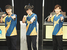 ���������꡼ No.003�Υ���ͥ������ / ��LJL 2019 Summer Split�׳������Week1�˥�ݡ��ȡ�Blank������ʤ���Sengoku Gaming��1��1�Ԥǥ�������