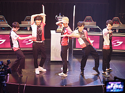 ���������꡼ No.005�Υ���ͥ������ / ��LJL 2019 Summer Split�׳������Week1�˥�ݡ��ȡ�Blank������ʤ���Sengoku Gaming��1��1�Ԥǥ�������