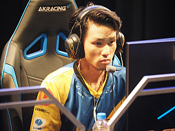 ���������꡼ No.007�Υ���ͥ������ / ��LJL 2019 Summer Split�׳������Week1�˥�ݡ��ȡ�Blank������ʤ���Sengoku Gaming��1��1�Ԥǥ�������