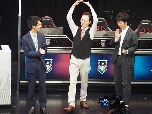 ���������꡼ No.011�Υ���ͥ������ / ��LJL 2019 Summer Split�׳������Week1�˥�ݡ��ȡ�Blank������ʤ���Sengoku Gaming��1��1�Ԥǥ�������