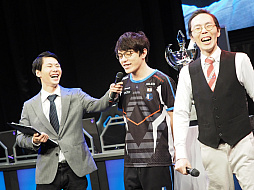 ���������꡼ No.012�Υ���ͥ������ / ��LJL 2019 Summer Split�׳������Week1�˥�ݡ��ȡ�Blank������ʤ���Sengoku Gaming��1��1�Ԥǥ�������