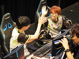 ���������꡼ No.016�Υ���ͥ������ / ��LJL 2019 Summer Split�׳������Week1�˥�ݡ��ȡ�Blank������ʤ���Sengoku Gaming��1��1�Ԥǥ�������