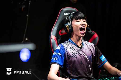 ���������꡼ No.019�Υ���ͥ������ / ��LJL 2019 Summer Split�׳������Week1�˥�ݡ��ȡ�Blank������ʤ���Sengoku Gaming��1��1�Ԥǥ�������