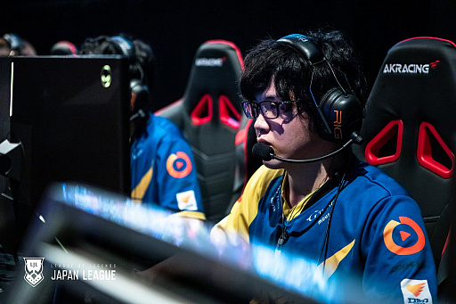 画像ギャラリー No.001のサムネイル画像 / 「LJL 2019 Summer Split」Week2 レポート。V3がDFMを下し,CGAとともに全勝で首位に