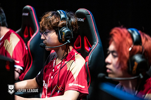 画像ギャラリー No.002のサムネイル画像 / 「LJL 2019 Summer Split」Week2 レポート。V3がDFMを下し,CGAとともに全勝で首位に