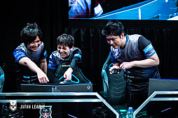 画像ギャラリー No.007のサムネイル画像 / 「LJL 2019 Summer Split」Week2 レポート。V3がDFMを下し,CGAとともに全勝で首位に