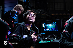 画像ギャラリー No.008のサムネイル画像 / 「LJL 2019 Summer Split」Week2 レポート。V3がDFMを下し,CGAとともに全勝で首位に