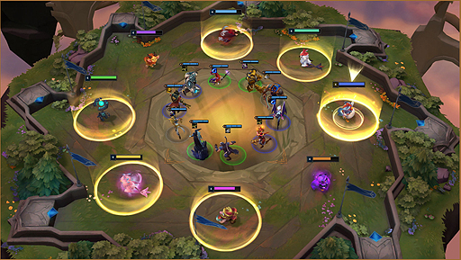 ���������꡼ No.003�Υ���ͥ������ / �֥꡼�������֡��쥸����ɡפˡ�Auto Chess�ץ饤���ʿ��⡼�ɡ֥�����ե����� �����ƥ������פ���������