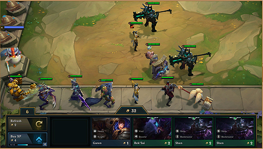 ���������꡼ No.004�Υ���ͥ������ / �֥꡼�������֡��쥸����ɡפˡ�Auto Chess�ץ饤���ʿ��⡼�ɡ֥�����ե����� �����ƥ������פ���������