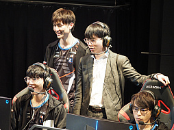 ���������꡼ No.004�Υ���ͥ������ / 6��30�����š�LJL 2019 Summer Split��week3���ɤ�����Sengoku Gaming��Burning Core��3�̤�ľ���з衤Ceros����Υ�������������