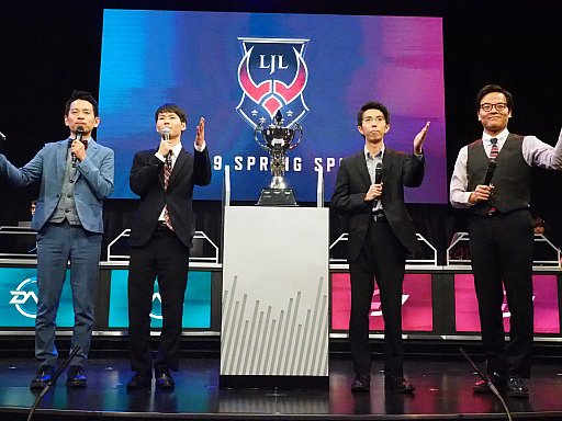 ���������꡼ No.007�Υ���ͥ������ / 6��30�����š�LJL 2019 Summer Split��week3���ɤ�����Sengoku Gaming��Burning Core��3�̤�ľ���з衤Ceros����Υ�������������