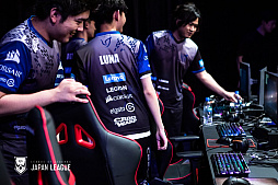 ���������꡼ No.009�Υ���ͥ������ / �֥꡼�������֡��쥸����ɡס������ץ��꡼����LJL 2019 Summer Split��Week3 ��ݡ��ȡ�CGA��V3��̵�ԤǼ�̤򥭡���