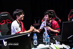 ���������꡼ No.010�Υ���ͥ������ / �֥꡼�������֡��쥸����ɡס������ץ��꡼����LJL 2019 Summer Split��Week3 ��ݡ��ȡ�CGA��V3��̵�ԤǼ�̤򥭡���