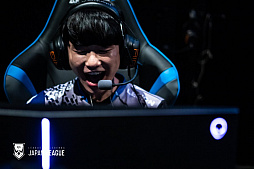 画像ギャラリー No.005のサムネイル画像 / 「LJL 2019 Summer Split」Week4レポート。新チャンピオン・キヤナが登場。CGAがV3との首位攻防戦を制す