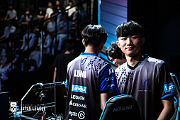 画像ギャラリー No.006のサムネイル画像 / 「LJL 2019 Summer Split」Week4レポート。新チャンピオン・キヤナが登場。CGAがV3との首位攻防戦を制す