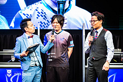 画像ギャラリー No.007のサムネイル画像 / 「LJL 2019 Summer Split」Week4レポート。新チャンピオン・キヤナが登場。CGAがV3との首位攻防戦を制す