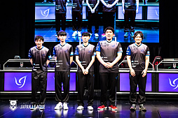 画像ギャラリー No.008のサムネイル画像 / 「LJL 2019 Summer Split」Week4レポート。新チャンピオン・キヤナが登場。CGAがV3との首位攻防戦を制す