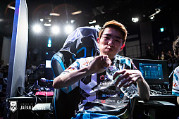 画像ギャラリー No.009のサムネイル画像 / 「LJL 2019 Summer Split」Week4レポート。新チャンピオン・キヤナが登場。CGAがV3との首位攻防戦を制す