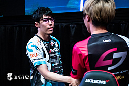 画像ギャラリー No.010のサムネイル画像 / 「LJL 2019 Summer Split」Week4レポート。新チャンピオン・キヤナが登場。CGAがV3との首位攻防戦を制す