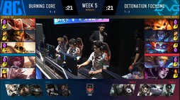 ���������꡼ No.009�Υ���ͥ������ / ��LJL 2019 Summer Split��Week5��6��ݡ��ȡ�DFM��CGA�˽������Ĥ���2�̤����