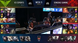 ���������꡼ No.010�Υ���ͥ������ / ��LJL 2019 Summer Split��Week5��6��ݡ��ȡ�DFM��CGA�˽������Ĥ���2�̤����