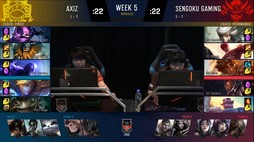 ���������꡼ No.011�Υ���ͥ������ / ��LJL 2019 Summer Split��Week5��6��ݡ��ȡ�DFM��CGA�˽������Ĥ���2�̤����