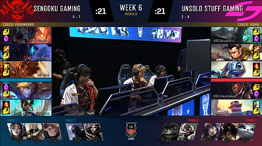 ���������꡼ No.014�Υ���ͥ������ / ��LJL 2019 Summer Split��Week5��6��ݡ��ȡ�DFM��CGA�˽������Ĥ���2�̤����