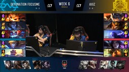 ���������꡼ No.017�Υ���ͥ������ / ��LJL 2019 Summer Split��Week5��6��ݡ��ȡ�DFM��CGA�˽������Ĥ���2�̤����