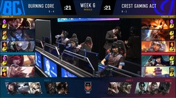 ���������꡼ No.018�Υ���ͥ������ / ��LJL 2019 Summer Split��Week5��6��ݡ��ȡ�DFM��CGA�˽������Ĥ���2�̤����