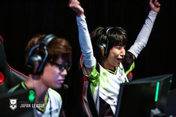 ���������꡼ No.028�Υ���ͥ������ / ��LJL 2019 Summer Split��Week5��6��ݡ��ȡ�DFM��CGA�˽������Ĥ���2�̤����