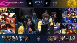 画像ギャラリー No.009のサムネイル画像 / 「LJL 2019 Summer Split」Week7レポート。LJL Finalの会場がアリーナ立川立飛に決定