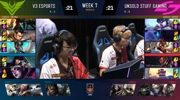 画像ギャラリー No.010のサムネイル画像 / 「LJL 2019 Summer Split」Week7レポート。LJL Finalの会場がアリーナ立川立飛に決定