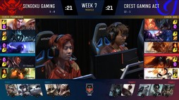 画像ギャラリー No.011のサムネイル画像 / 「LJL 2019 Summer Split」Week7レポート。LJL Finalの会場がアリーナ立川立飛に決定