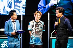 画像ギャラリー No.017のサムネイル画像 / 「LJL 2019 Summer Split」Week7レポート。LJL Finalの会場がアリーナ立川立飛に決定