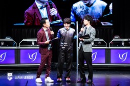 画像ギャラリー No.019のサムネイル画像 / 「LJL 2019 Summer Split」Week7レポート。LJL Finalの会場がアリーナ立川立飛に決定
