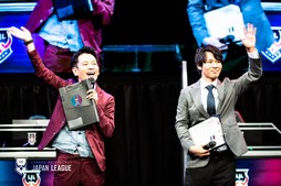 画像ギャラリー No.022のサムネイル画像 / 「LJL 2019 Summer Split」Week7レポート。LJL Finalの会場がアリーナ立川立飛に決定