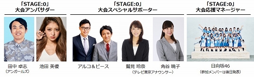 画像ギャラリー No.003のサムネイル画像 / 高校生eスポーツ甲子園「STAGE:0」第1回大会 決勝大会の詳細が発表。全7ブロックの代表校と対戦カードが決定