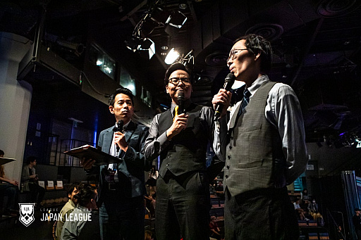 画像ギャラリー No.001のサムネイル画像 / 「LJL 2019 Summer Split」7月27日,28日に開催されるWeek8,9の見どころ。Nap選手が復帰し,万全の態勢となったCGAにV3が挑む