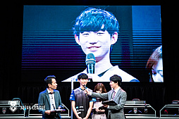 画像ギャラリー No.004のサムネイル画像 / 「LJL 2019 Summer Split」7月27日,28日に開催されるWeek8,9の見どころ。Nap選手が復帰し,万全の態勢となったCGAにV3が挑む